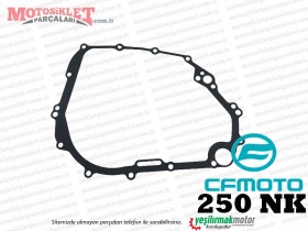 CF Moto 250 NK Debriyaj Kapak Contası